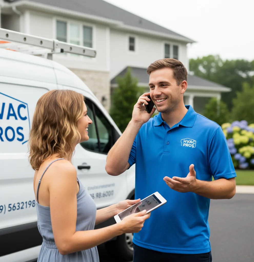 Cobra HVAC customer support in Boise City